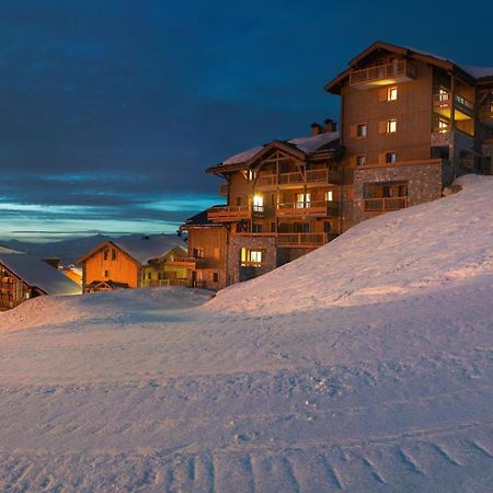 Cgh Residences & Spas Les Granges Du Soleil La Plagne Exterior foto