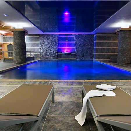 Cgh Residences & Spas Les Granges Du Soleil La Plagne Exterior foto