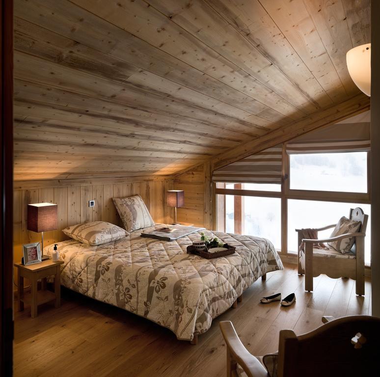 Cgh Residences & Spas Les Granges Du Soleil La Plagne Exterior foto